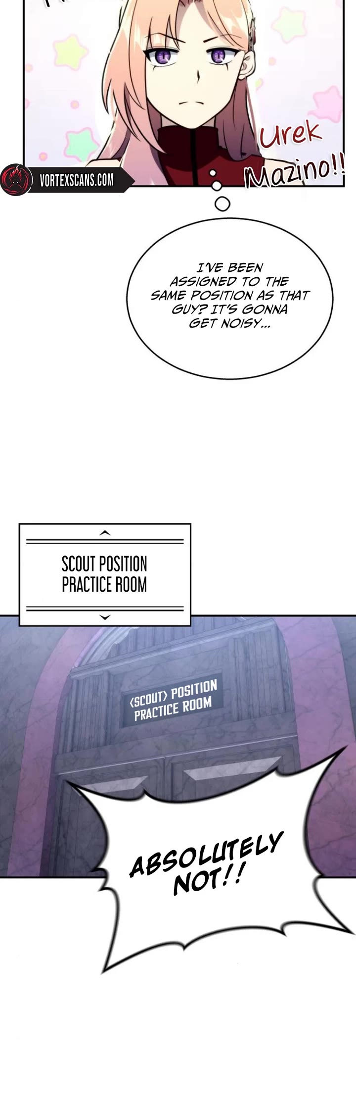Read Tower of God_ Urek's Ascent Manga Online