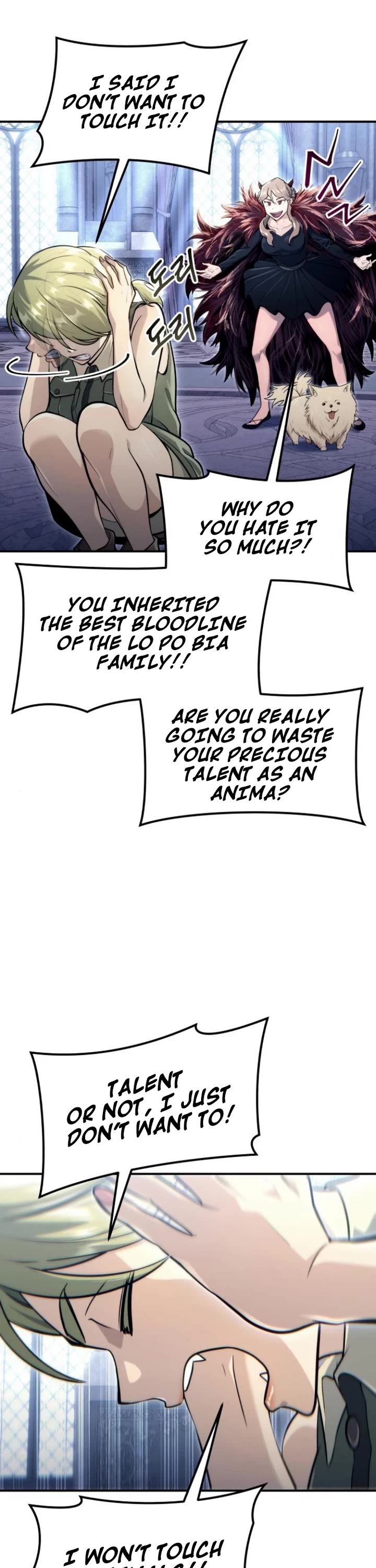 Read Tower of God_ Urek's Ascent Manga Online