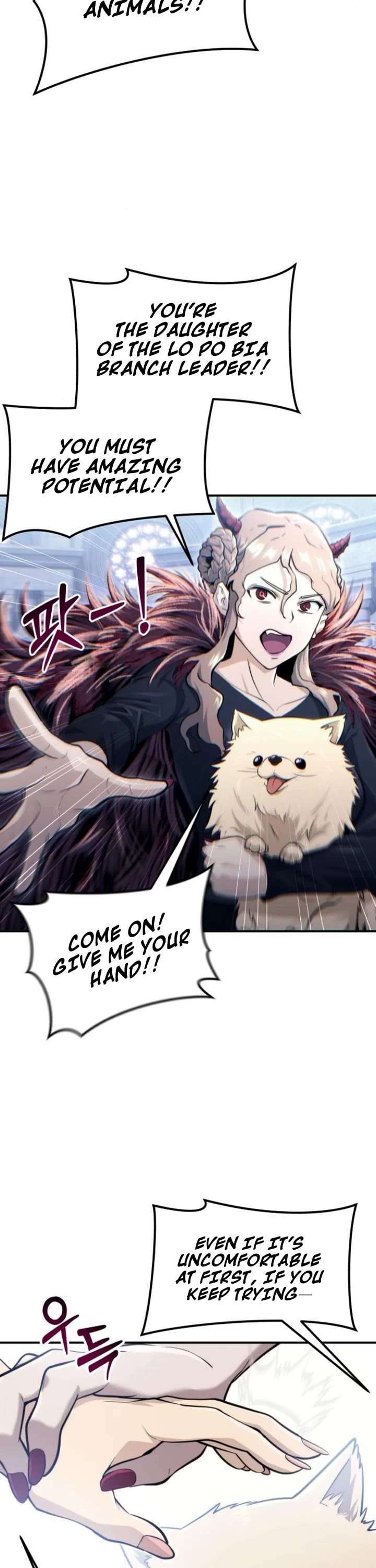 Read Tower of God_ Urek's Ascent Manga Online