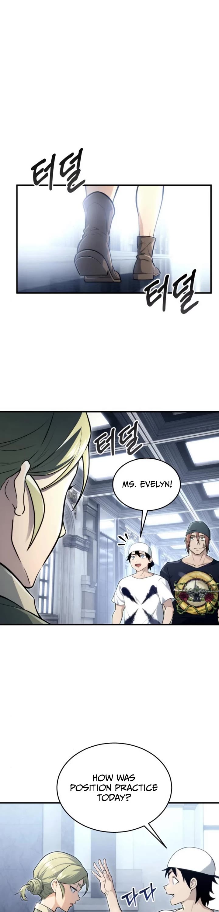 Read Tower of God_ Urek's Ascent Manga Online