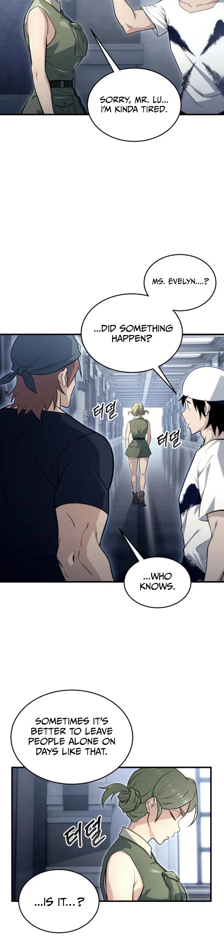 Read Tower of God_ Urek's Ascent Manga Online