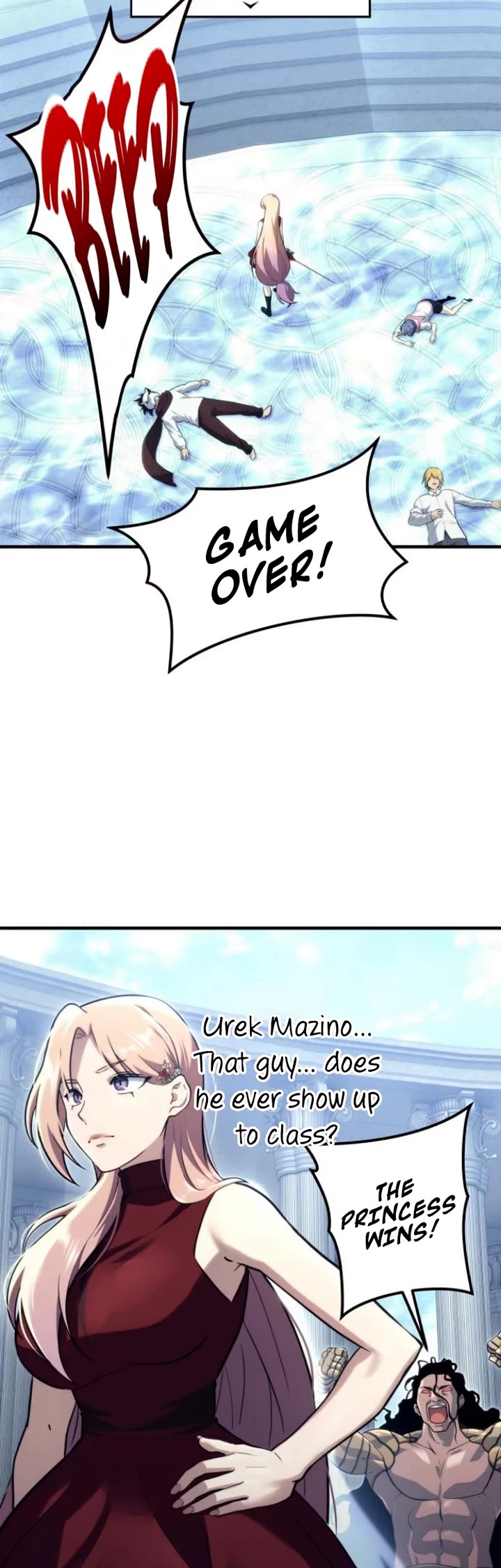 Read Tower of God_ Urek's Ascent Manga Online