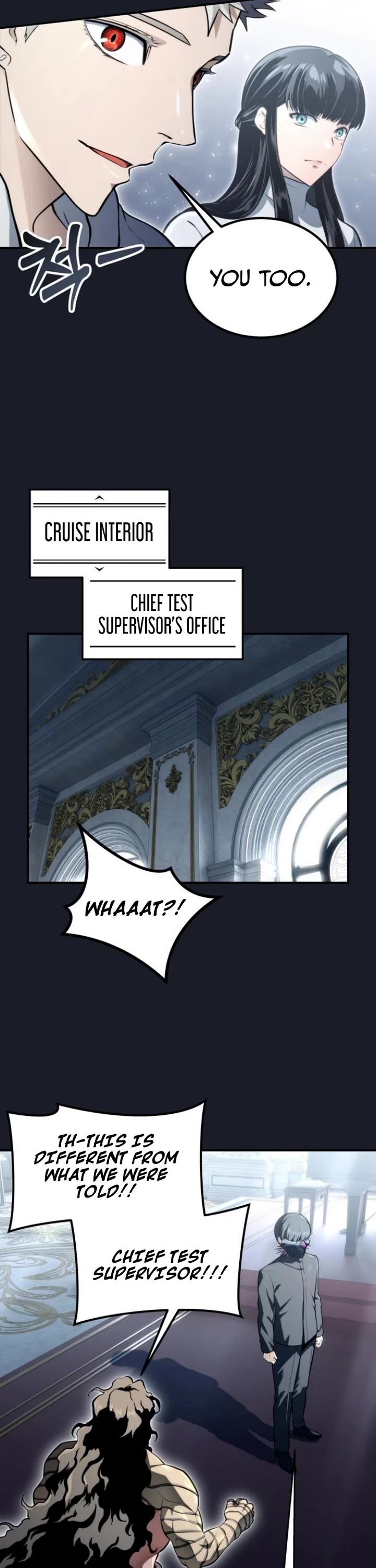 Read Tower of God_ Urek's Ascent Manga Online