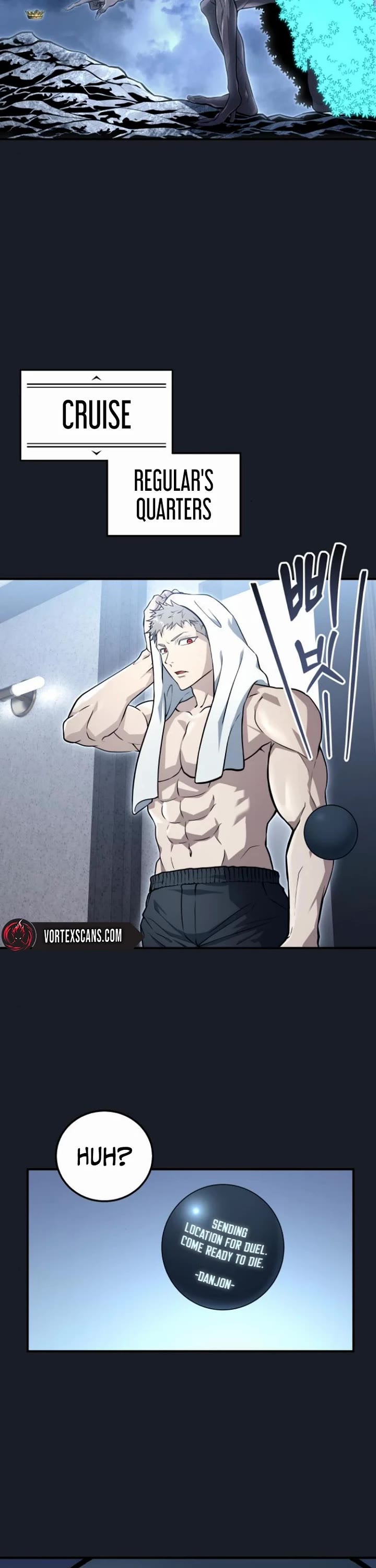 Read Tower of God_ Urek's Ascent Manga Online