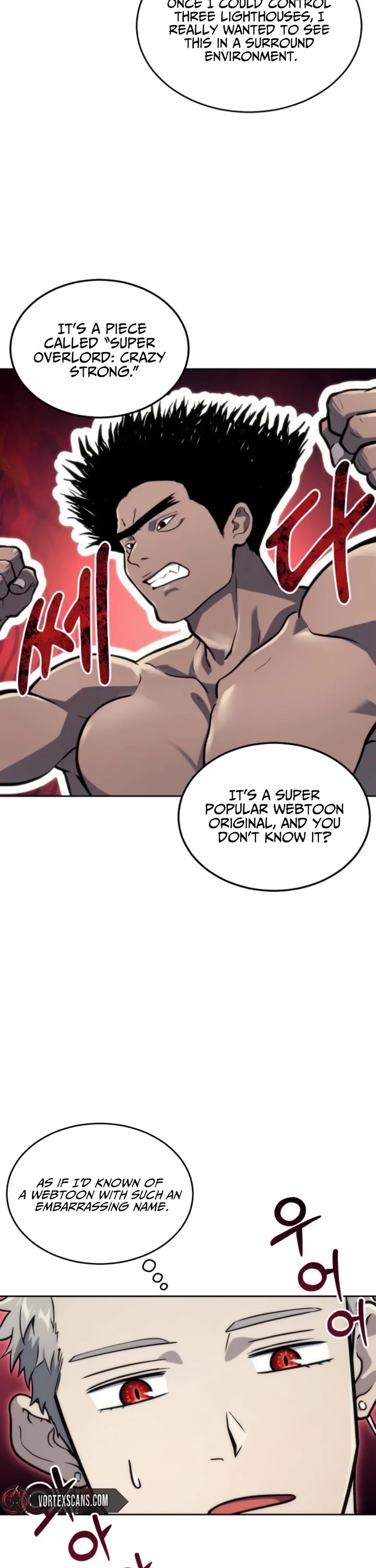 Read Tower of God_ Urek's Ascent Manga Online