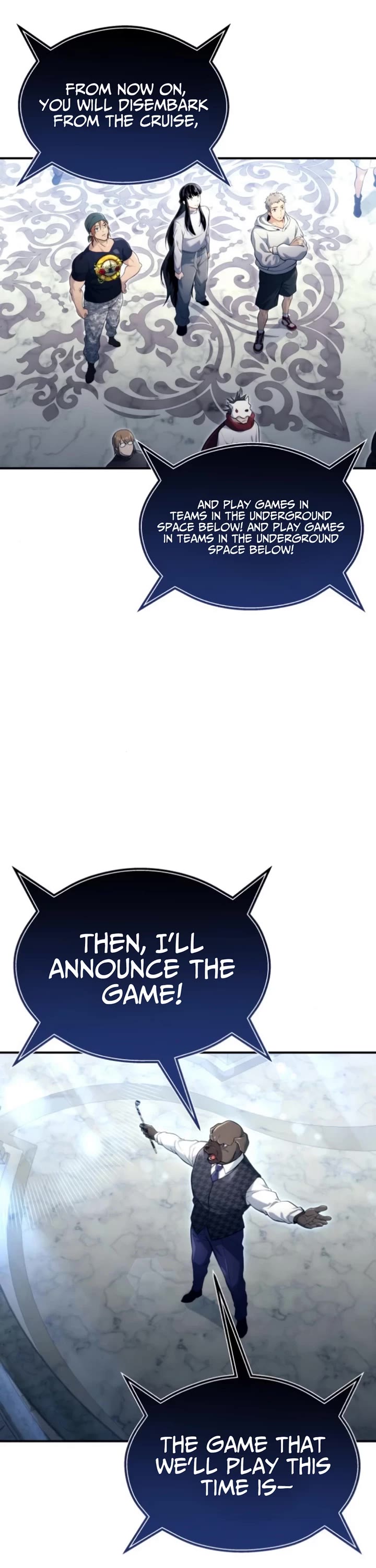 Read Tower of God_ Urek's Ascent Manga Online