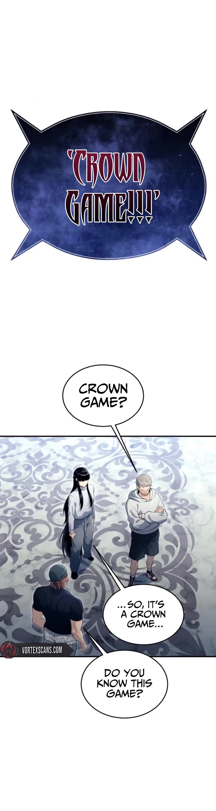 Read Tower of God_ Urek's Ascent Manga Online