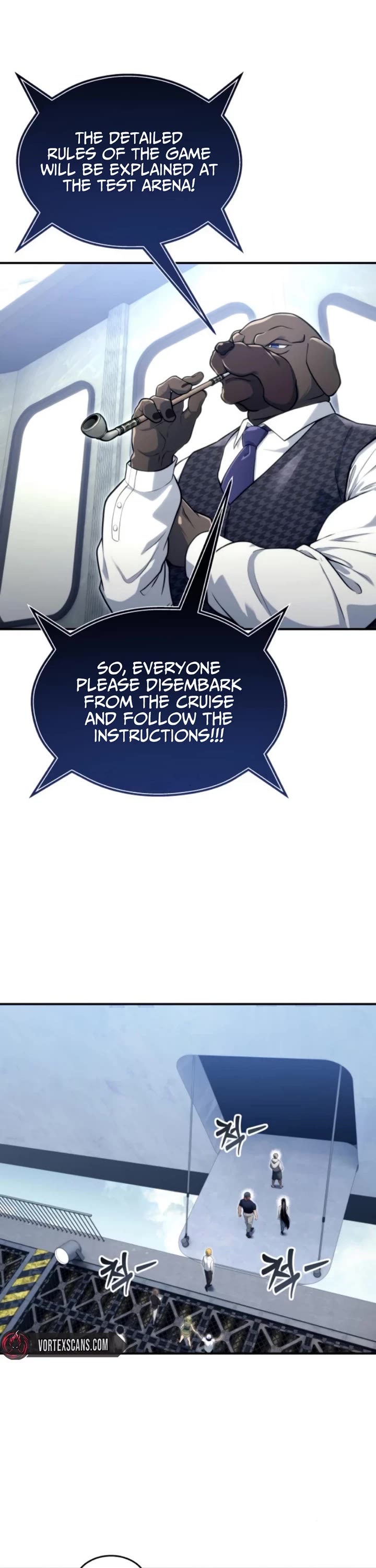 Read Tower of God_ Urek's Ascent Manga Online