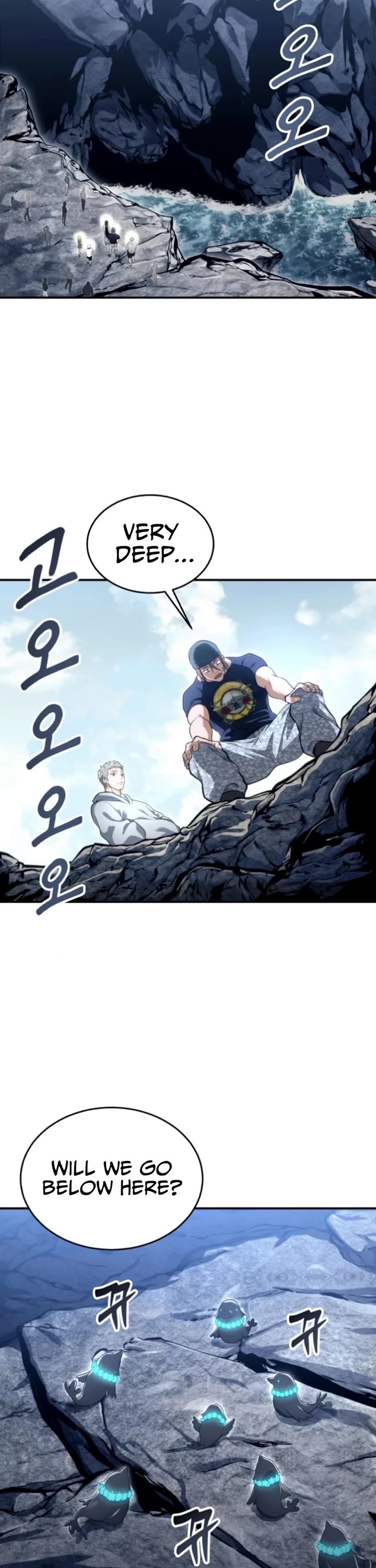 Read Tower of God_ Urek's Ascent Manga Online