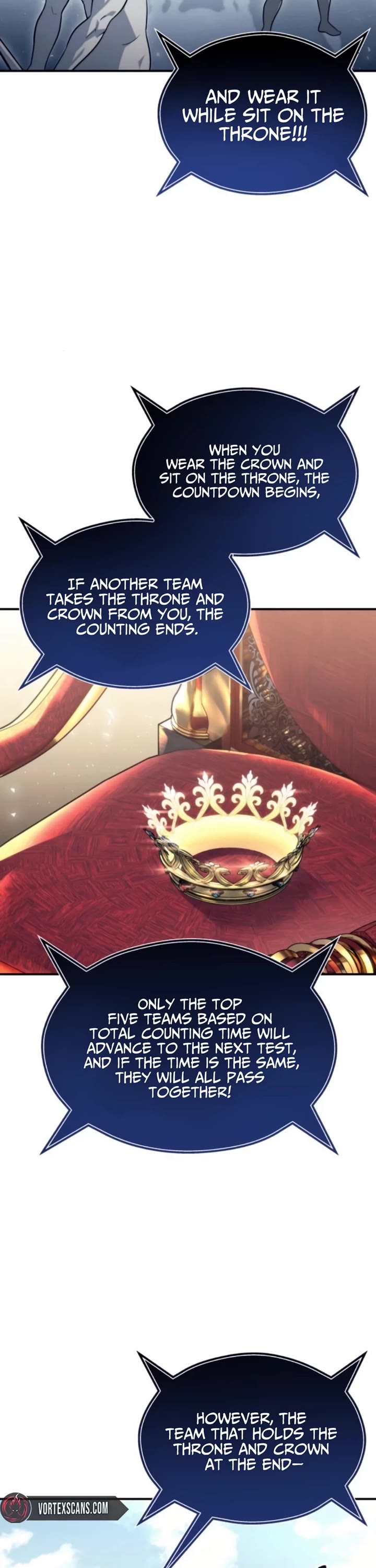 Read Tower of God_ Urek's Ascent Manga Online