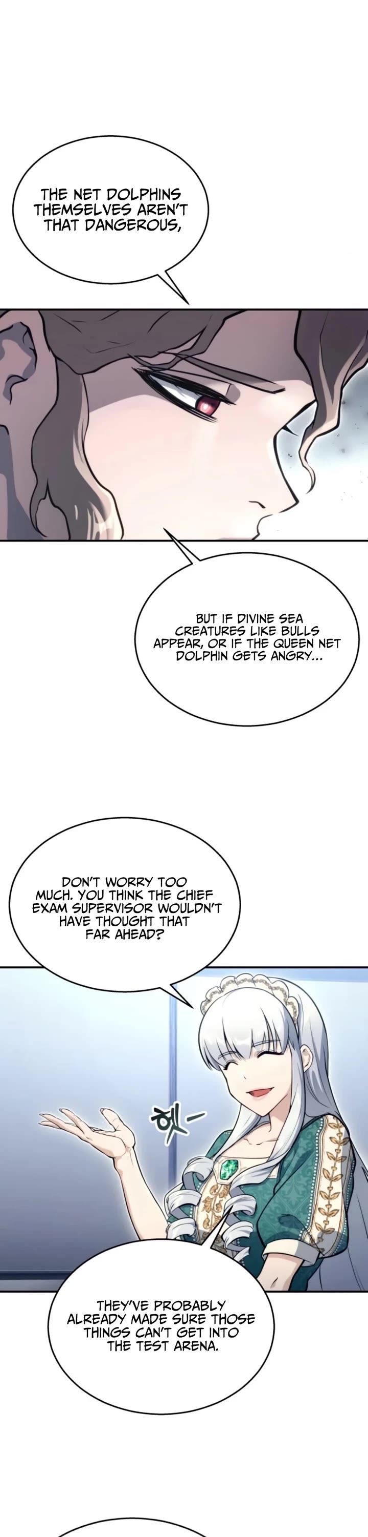 Read Tower of God_ Urek's Ascent Manga Online
