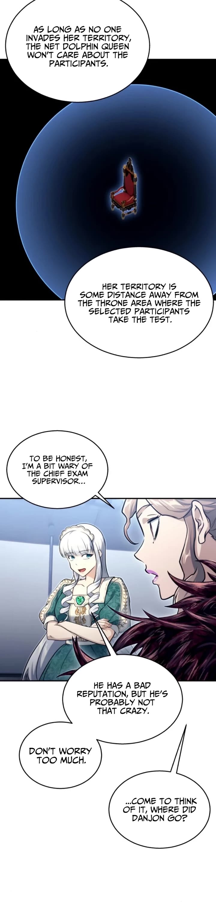 Read Tower of God_ Urek's Ascent Manga Online