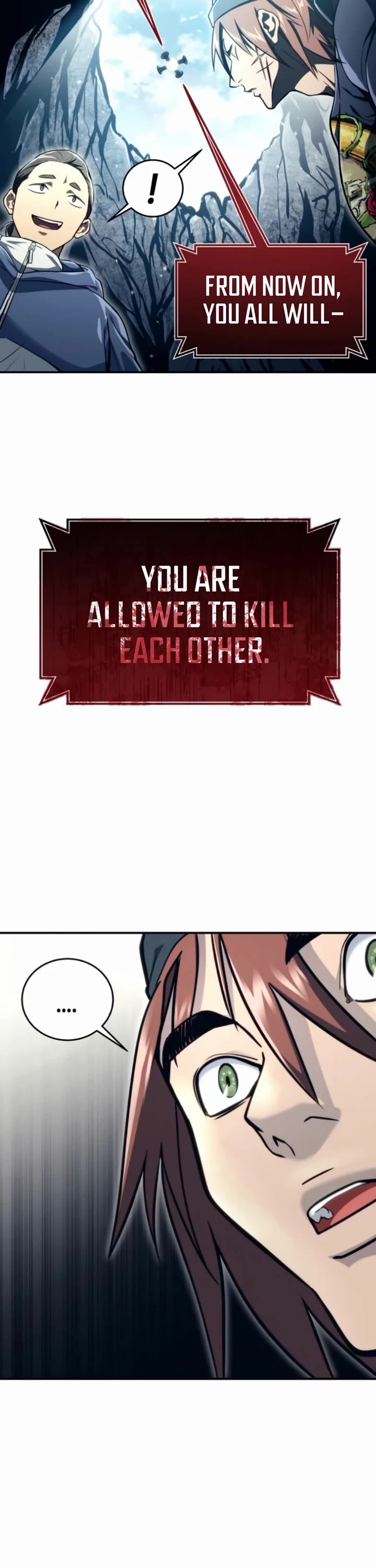 Read Tower of God_ Urek's Ascent Manga Online
