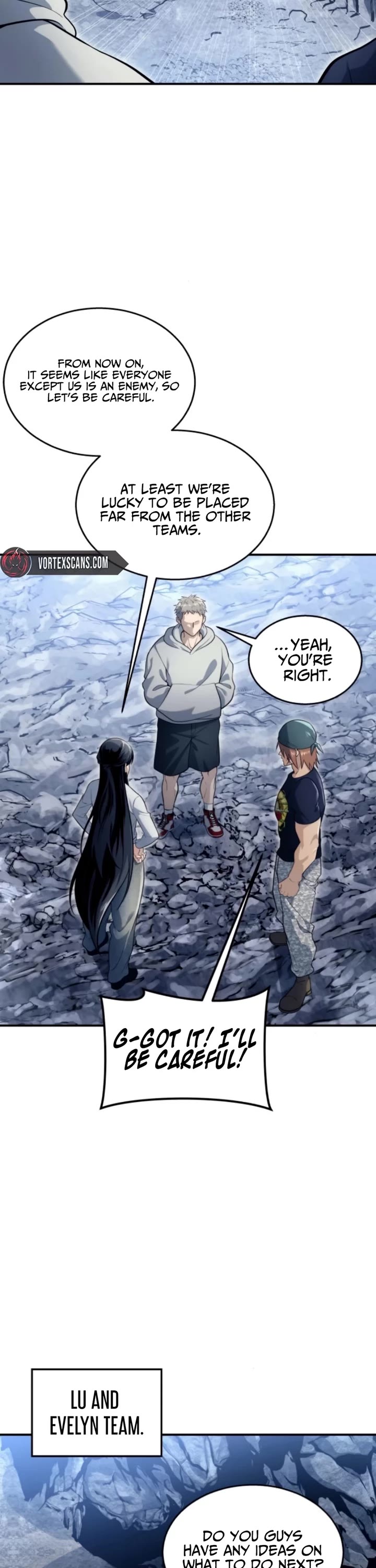 Read Tower of God_ Urek's Ascent Manga Online