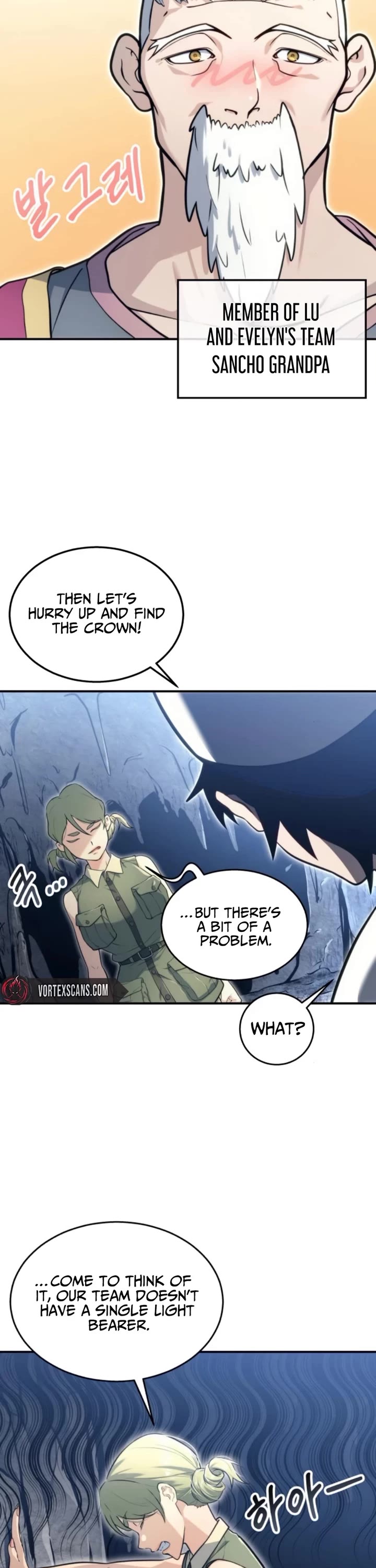 Read Tower of God_ Urek's Ascent Manga Online