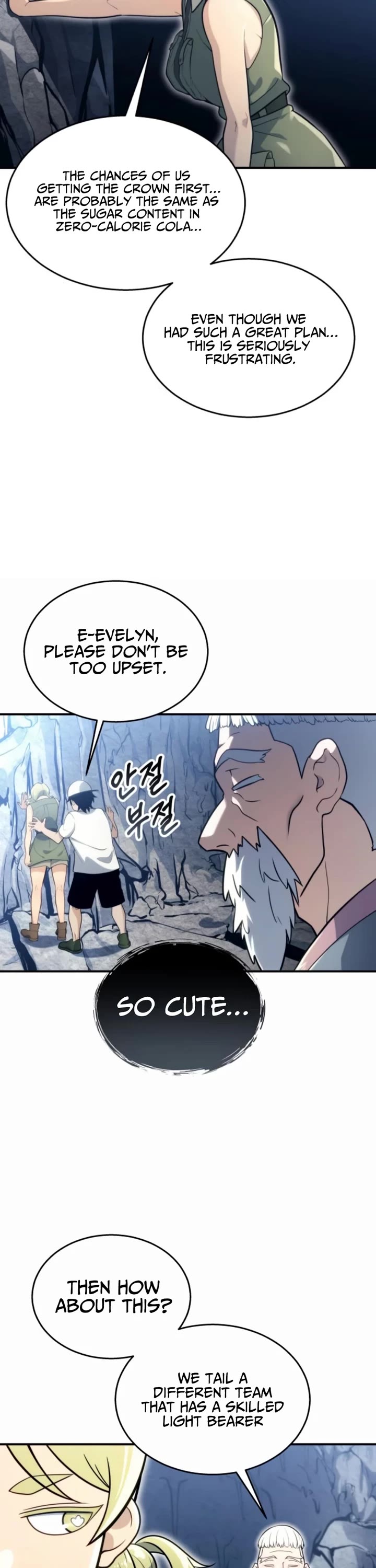 Read Tower of God_ Urek's Ascent Manga Online