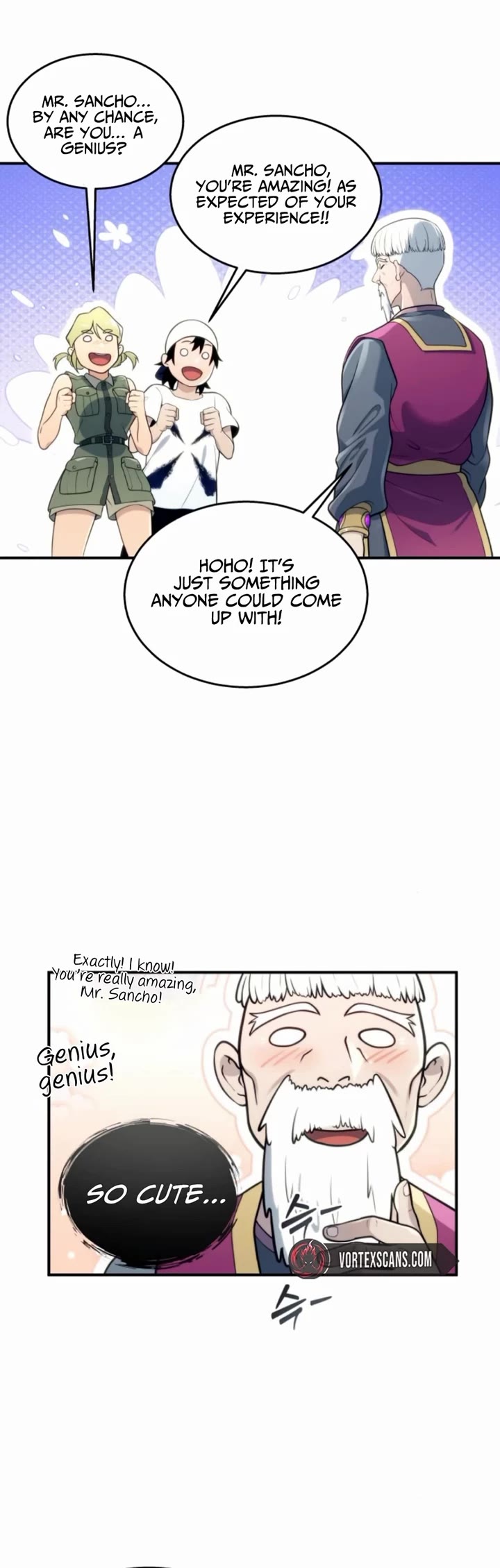 Read Tower of God_ Urek's Ascent Manga Online