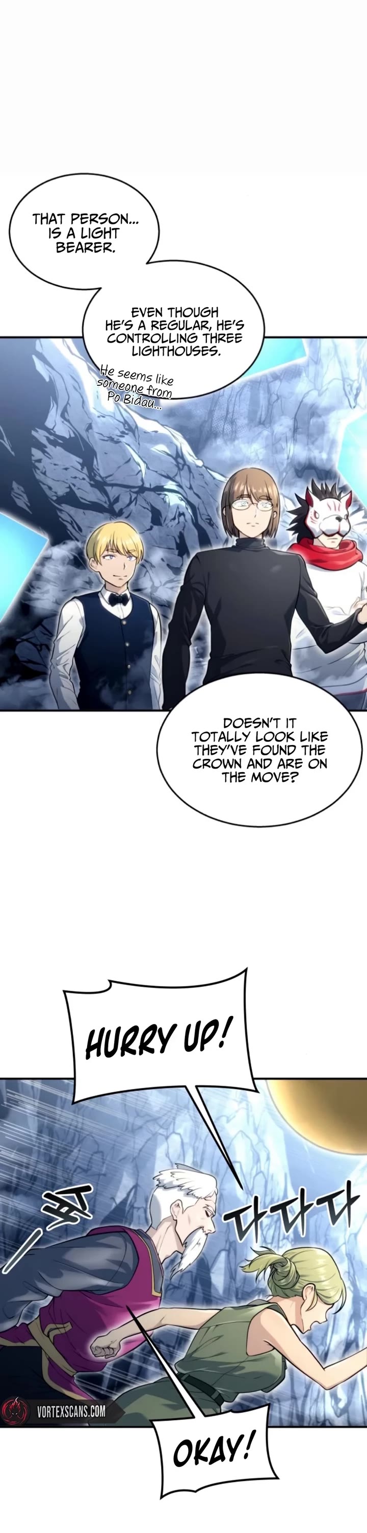 Read Tower of God_ Urek's Ascent Manga Online