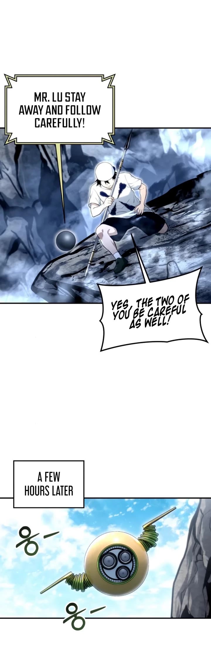 Read Tower of God_ Urek's Ascent Manga Online