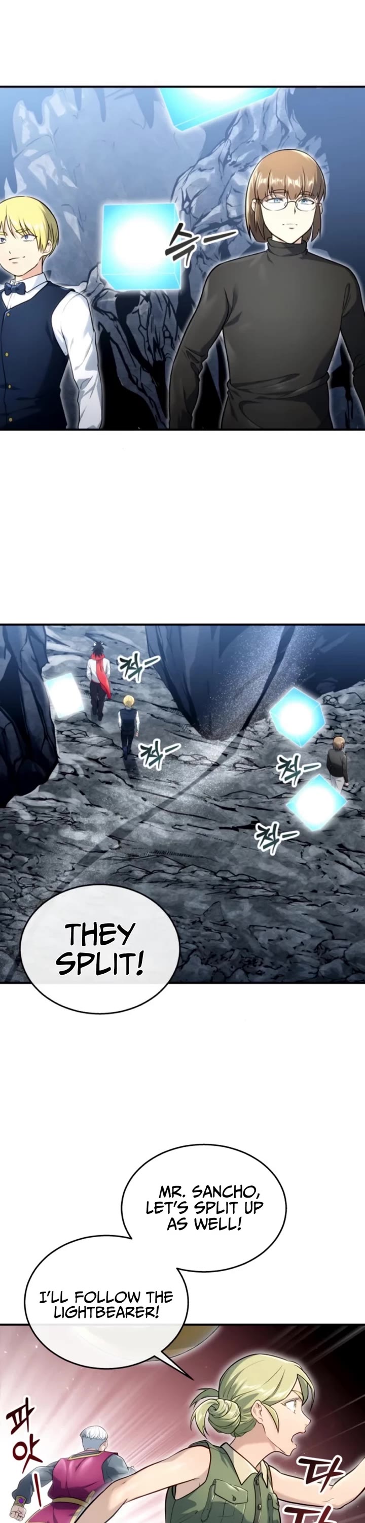 Read Tower of God_ Urek's Ascent Manga Online