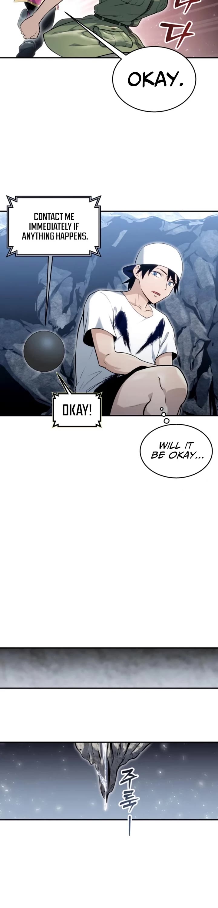 Read Tower of God_ Urek's Ascent Manga Online