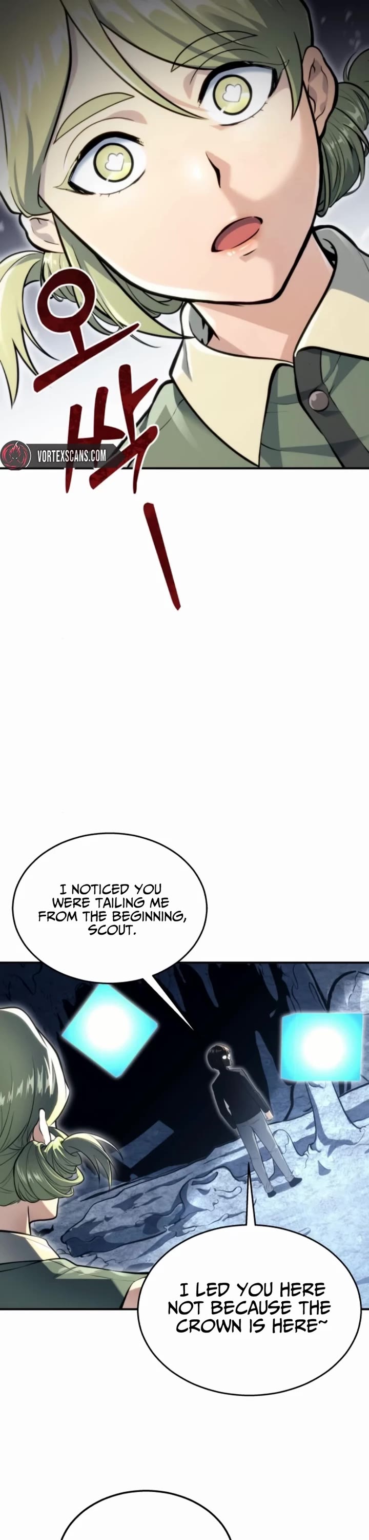 Read Tower of God_ Urek's Ascent Manga Online