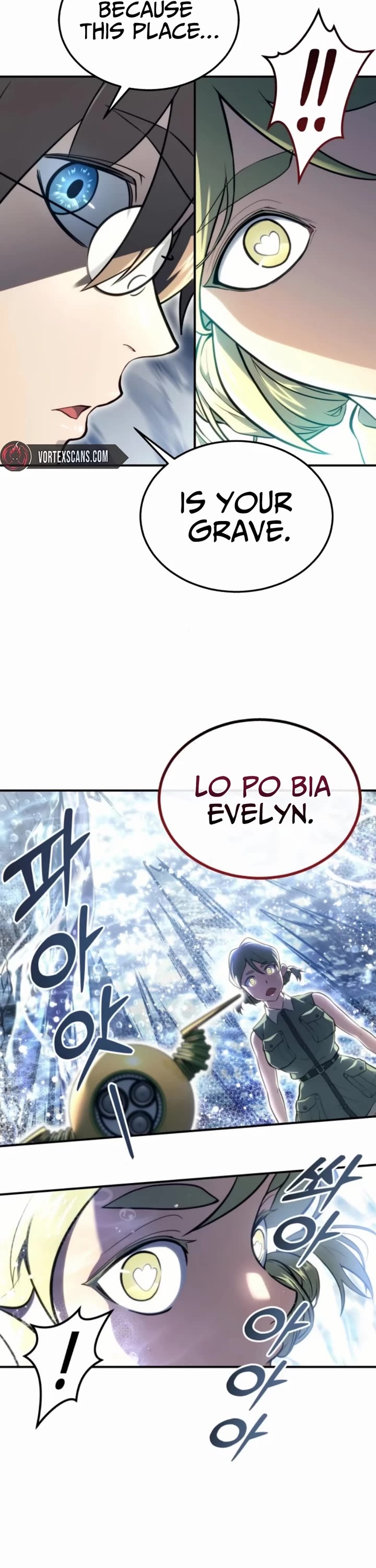 Read Tower of God_ Urek's Ascent Manga Online