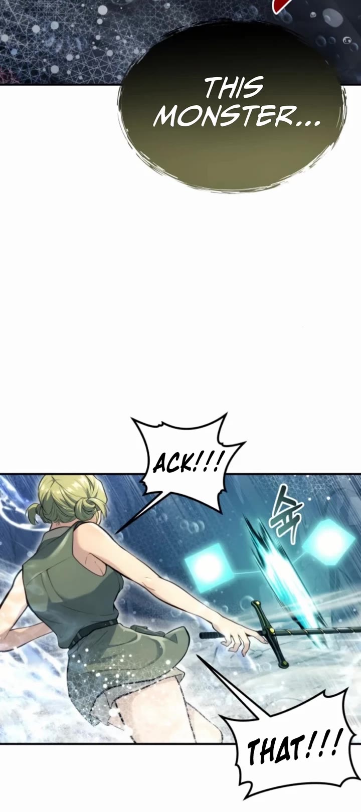 Read Tower of God_ Urek's Ascent Manga Online