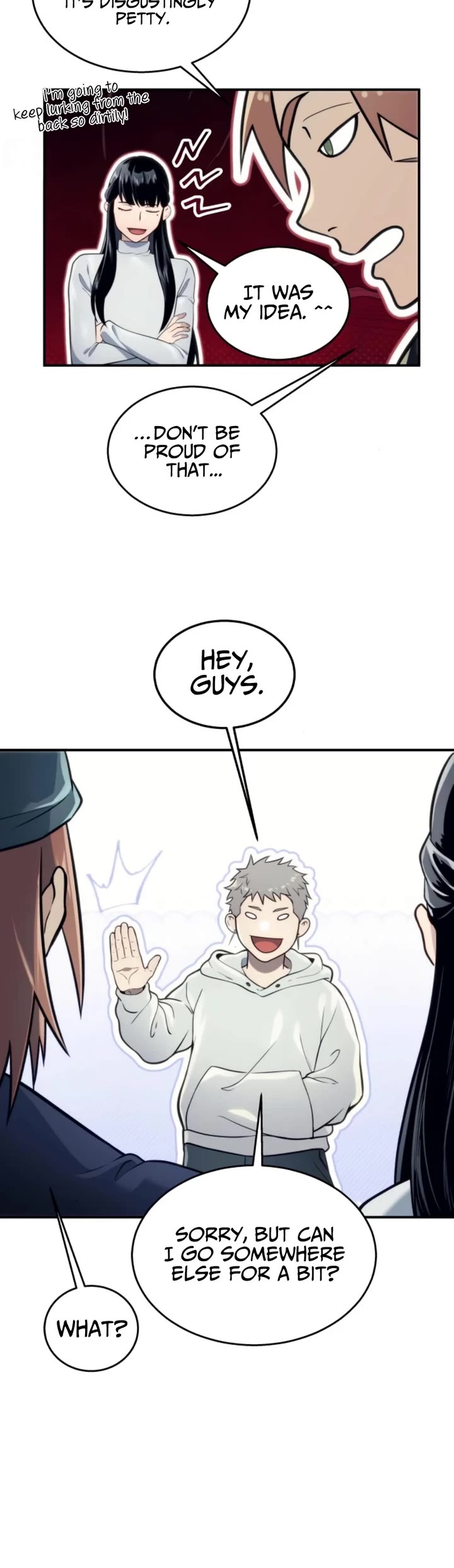 Read Tower of God_ Urek's Ascent Manga Online
