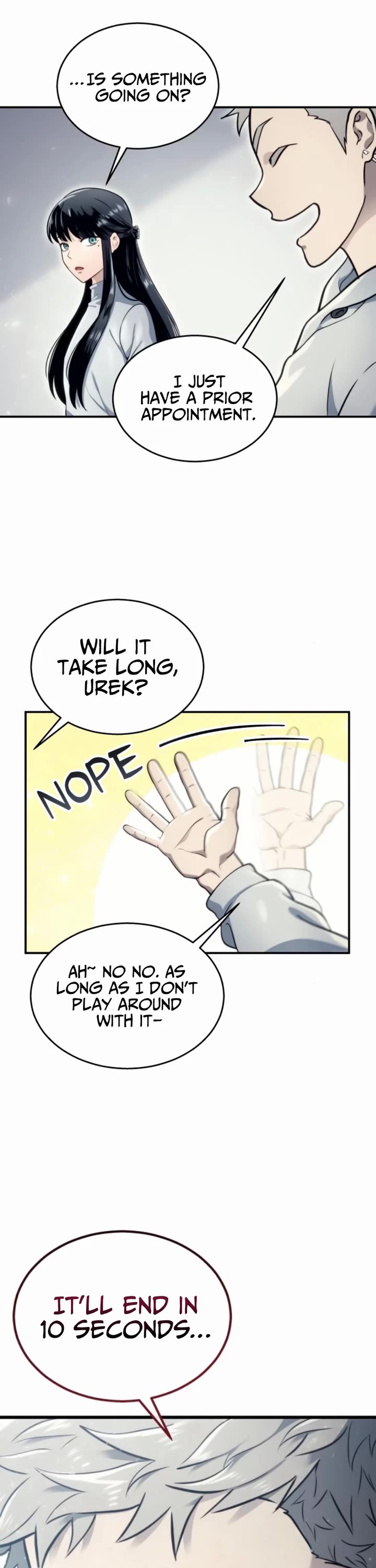 Read Tower of God_ Urek's Ascent Manga Online