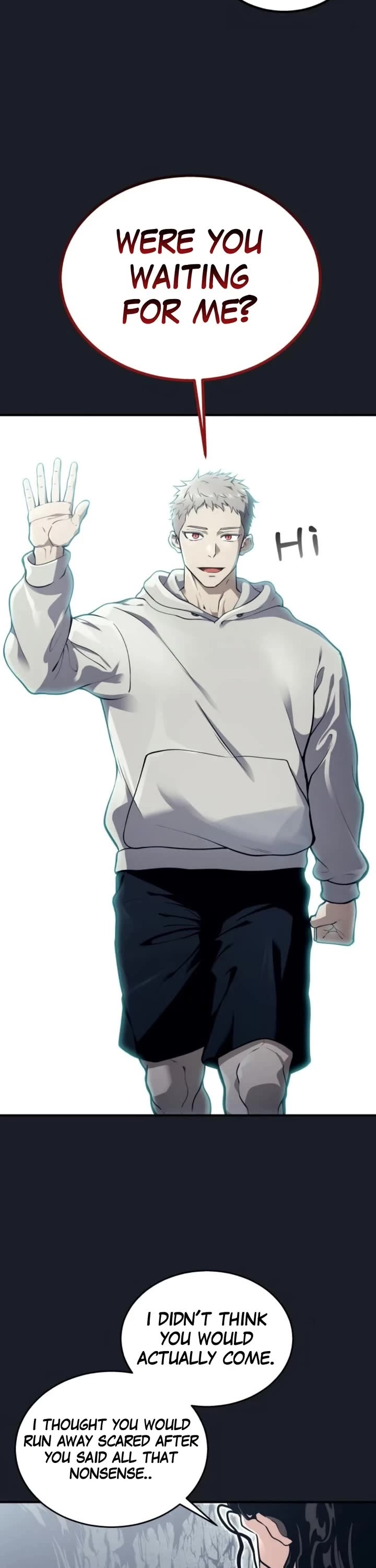 Read Tower of God_ Urek's Ascent Manga Online