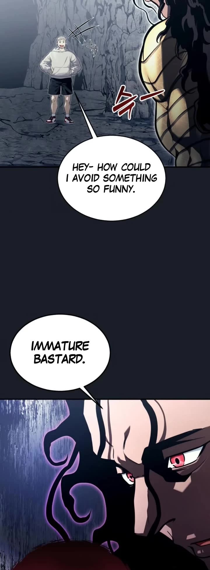 Read Tower of God_ Urek's Ascent Manga Online