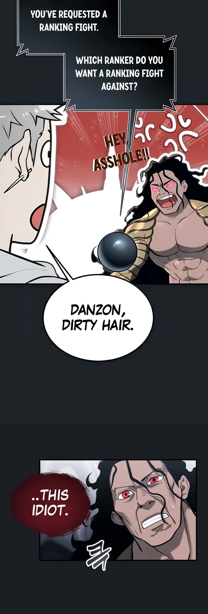 Read Tower of God_ Urek's Ascent Manga Online