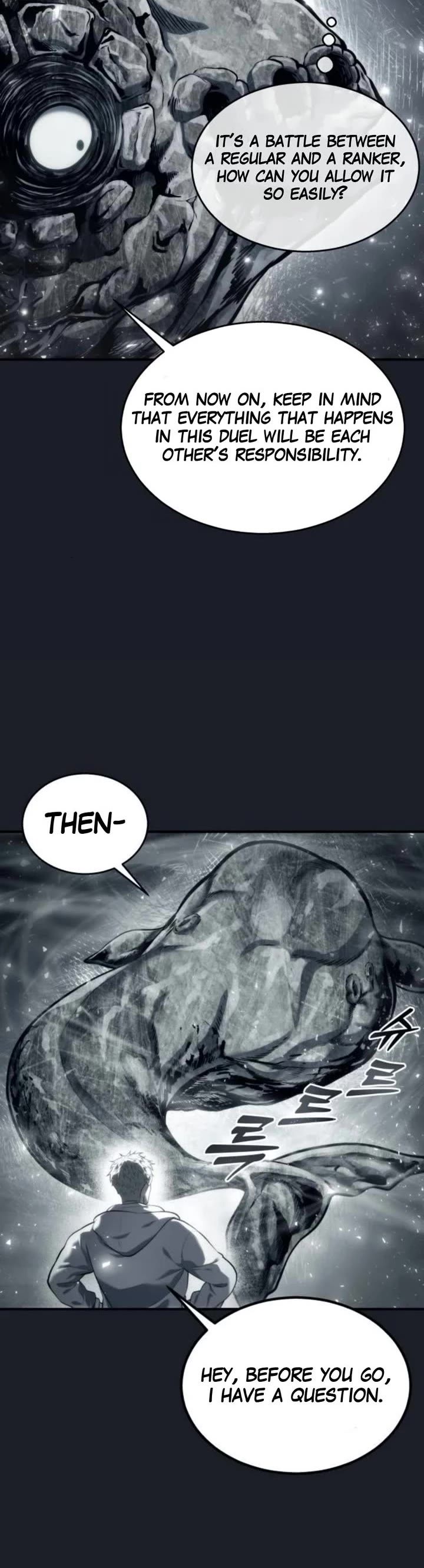 Read Tower of God_ Urek's Ascent Manga Online