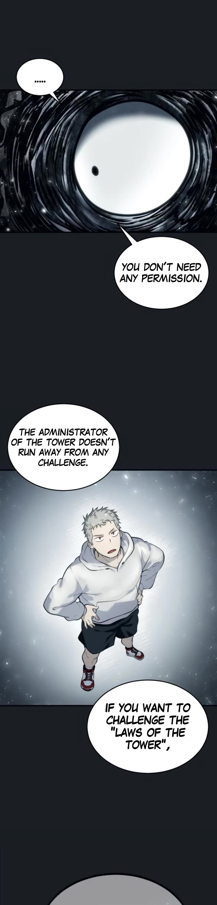 Read Tower of God_ Urek's Ascent Manga Online