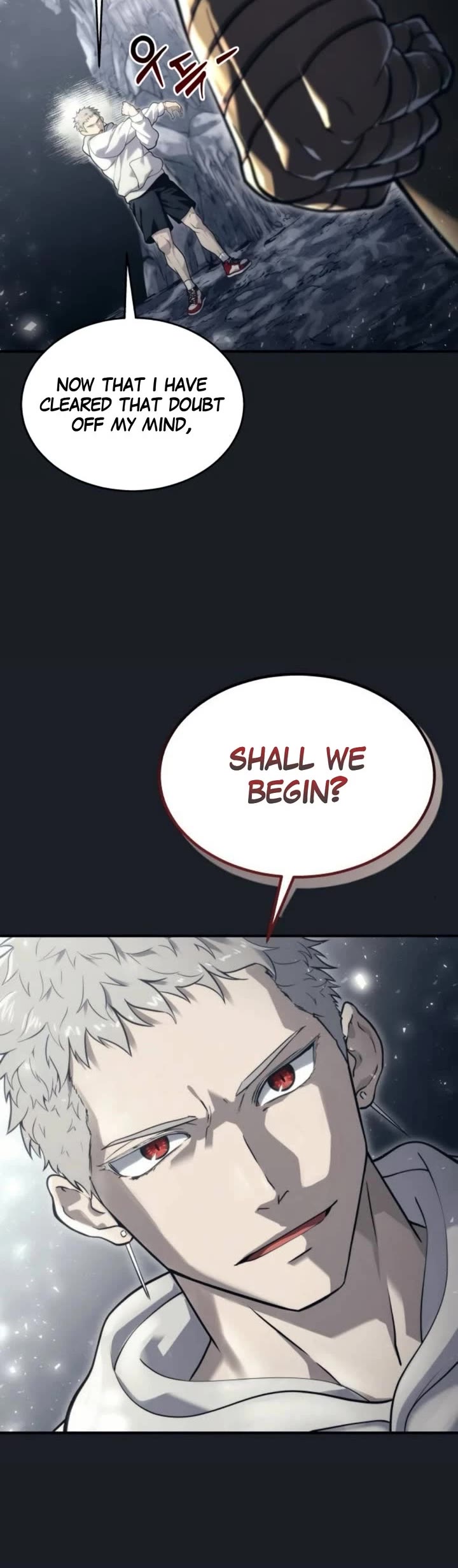 Read Tower of God_ Urek's Ascent Manga Online