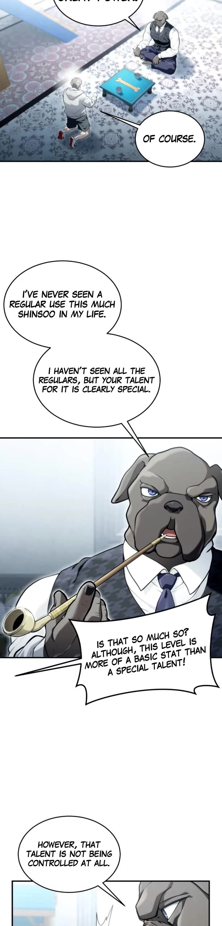 Read Tower of God_ Urek's Ascent Manga Online