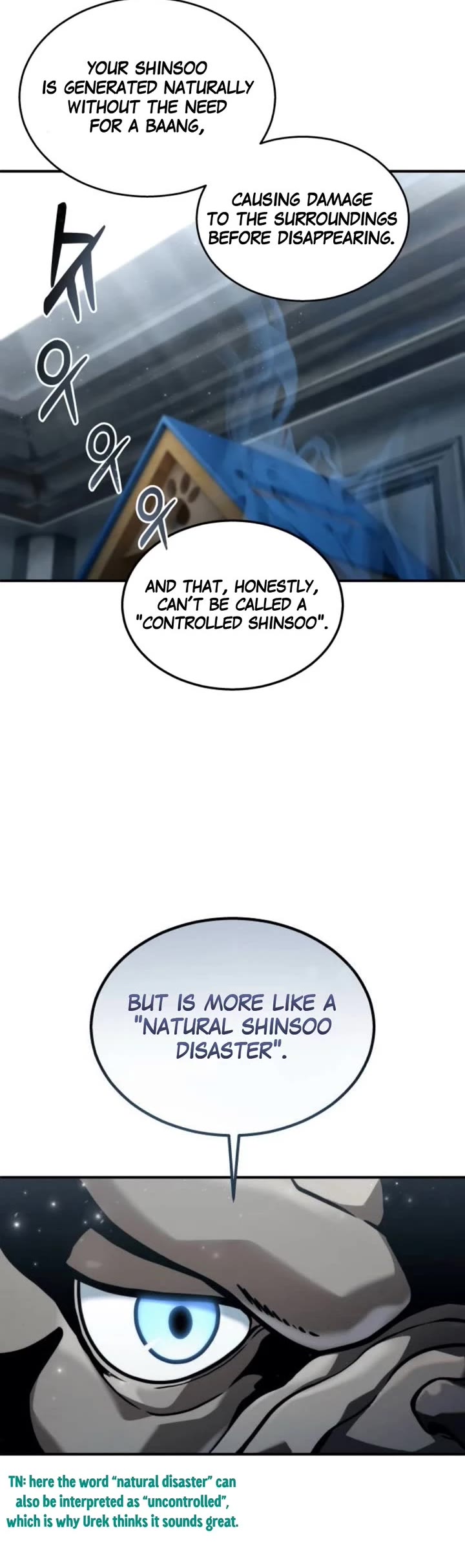 Read Tower of God_ Urek's Ascent Manga Online