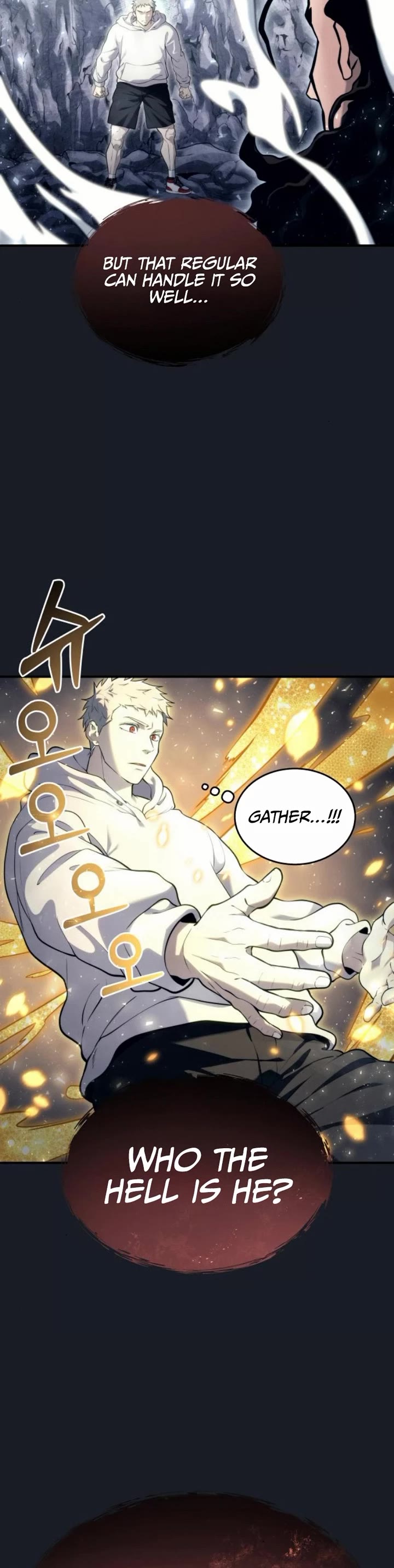 Read Tower of God_ Urek's Ascent Manga Online