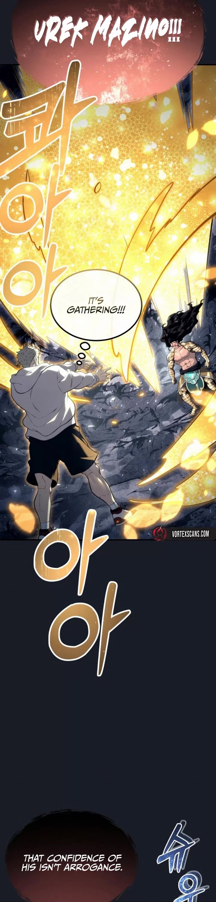 Read Tower of God_ Urek's Ascent Manga Online