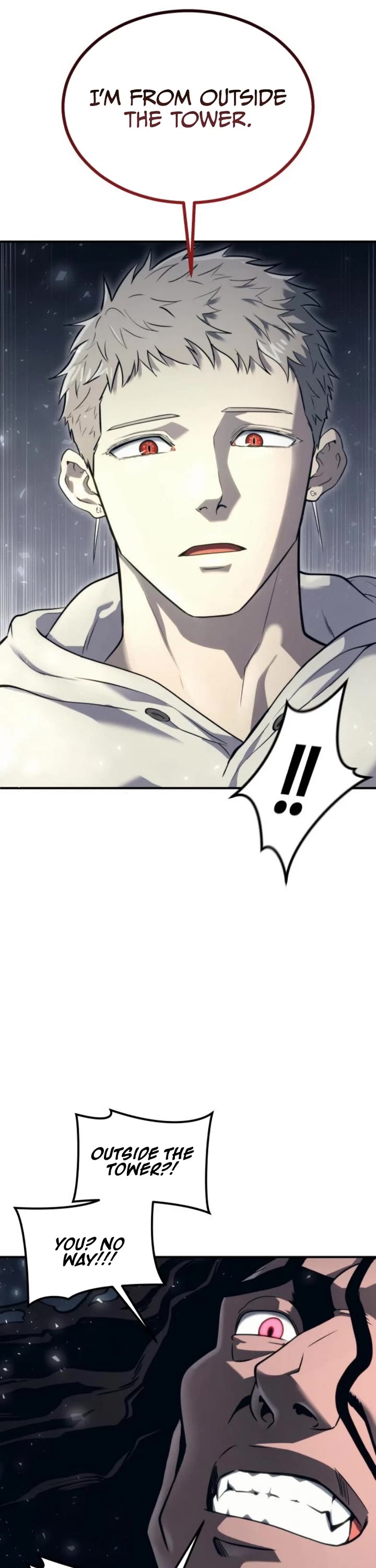 Read Tower of God_ Urek's Ascent Manga Online