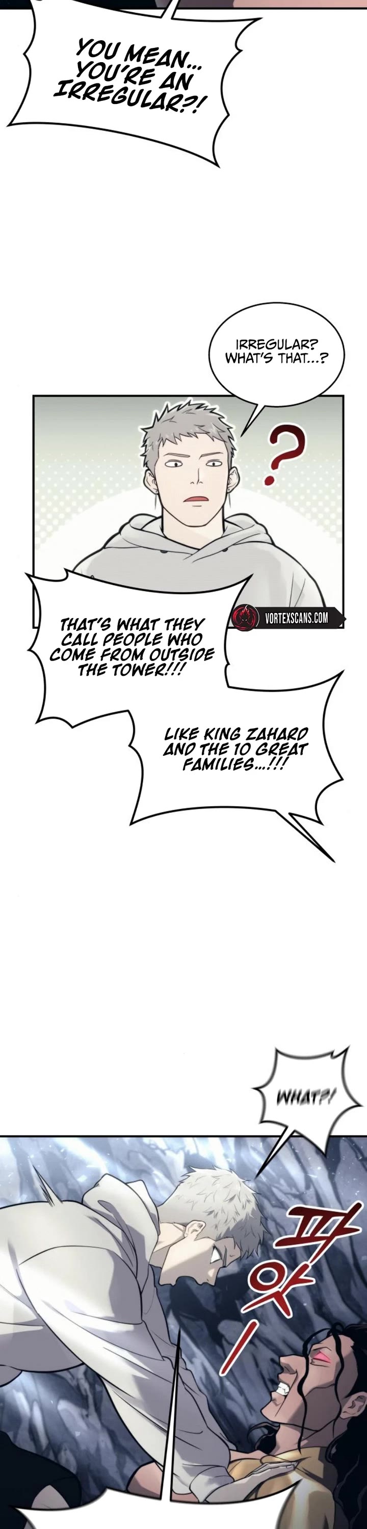 Read Tower of God_ Urek's Ascent Manga Online