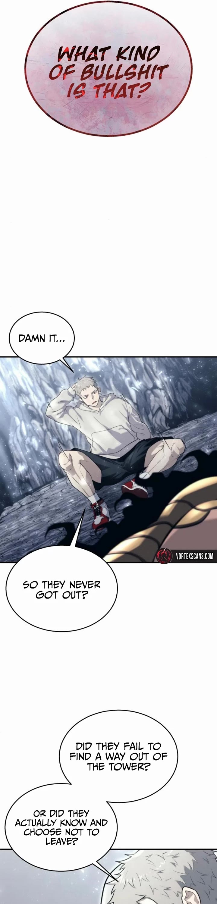 Read Tower of God_ Urek's Ascent Manga Online