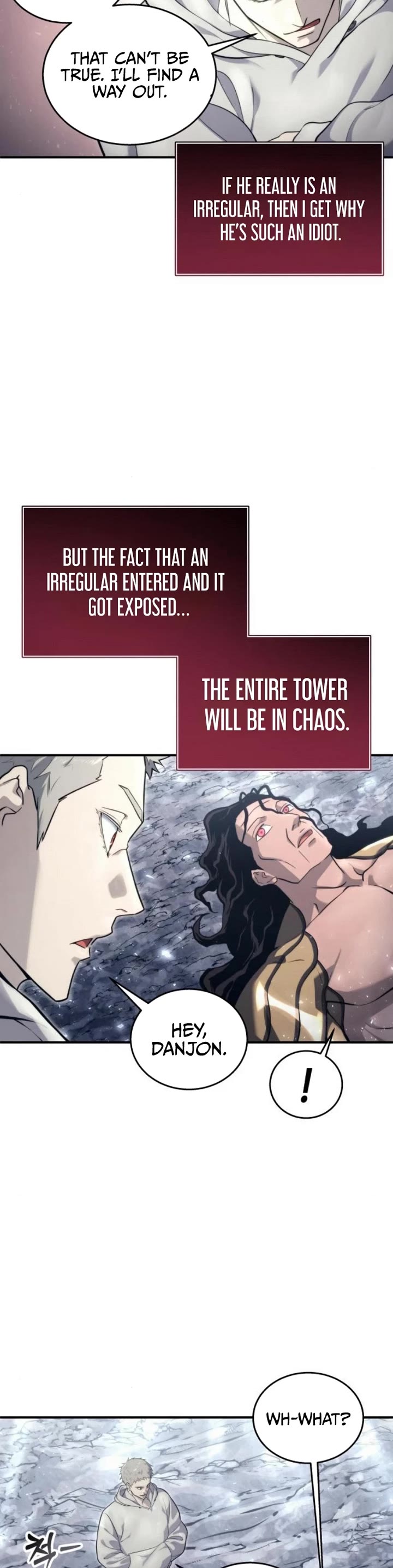 Read Tower of God_ Urek's Ascent Manga Online