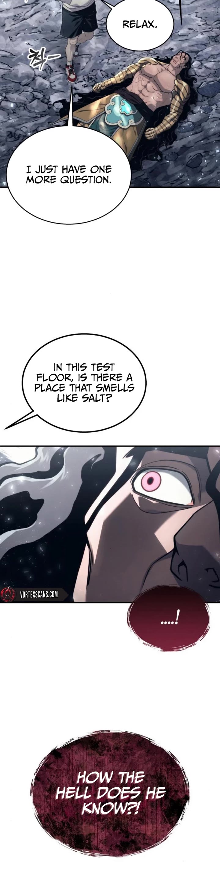 Read Tower of God_ Urek's Ascent Manga Online