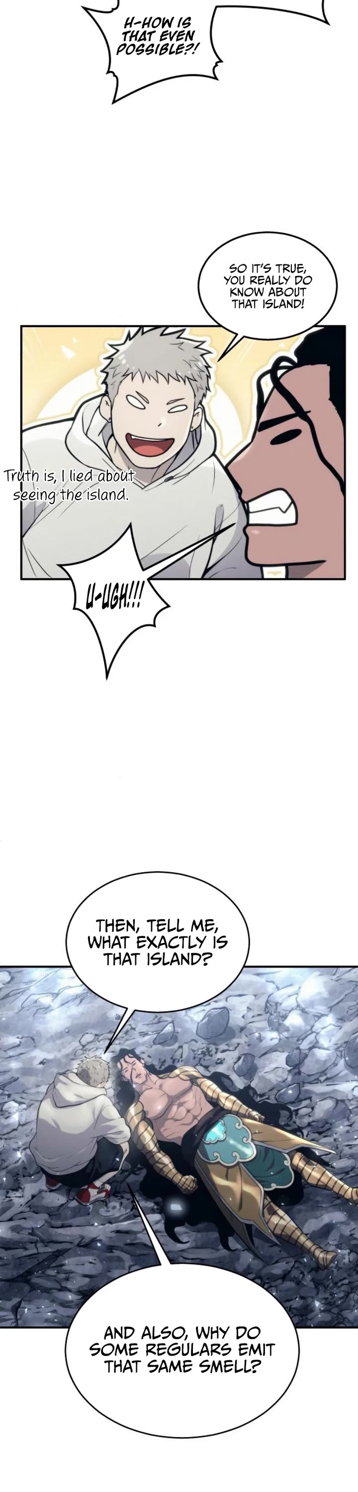 Read Tower of God_ Urek's Ascent Manga Online