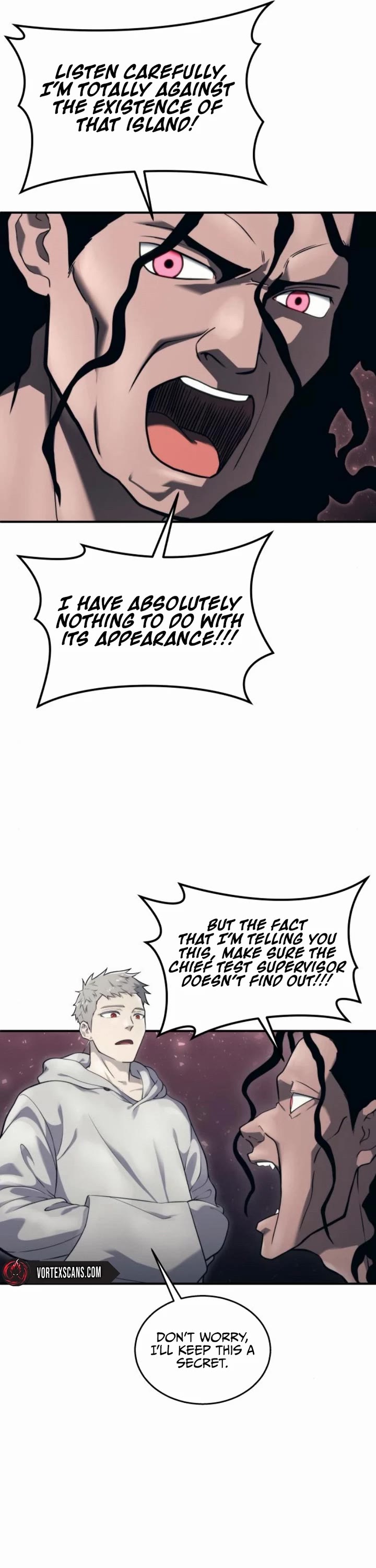 Read Tower of God_ Urek's Ascent Manga Online