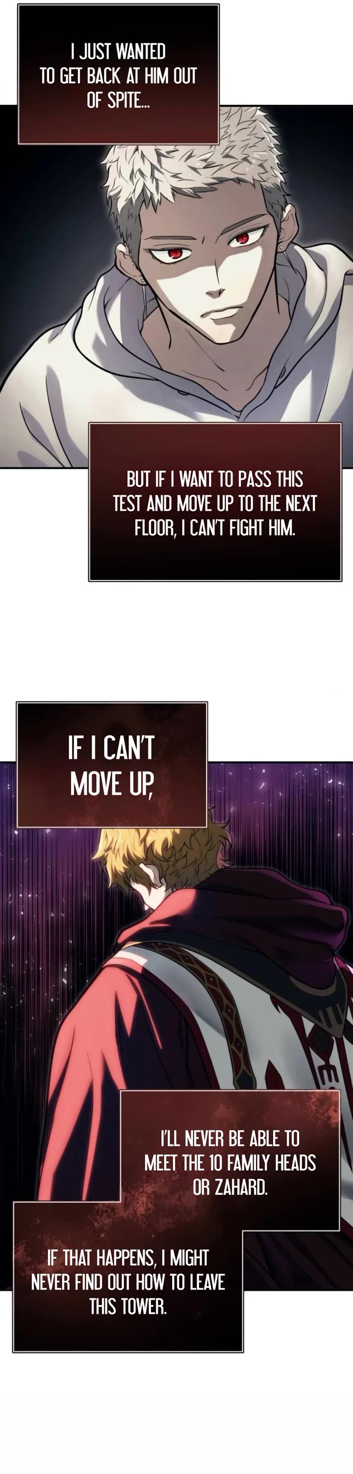 Read Tower of God_ Urek's Ascent Manga Online