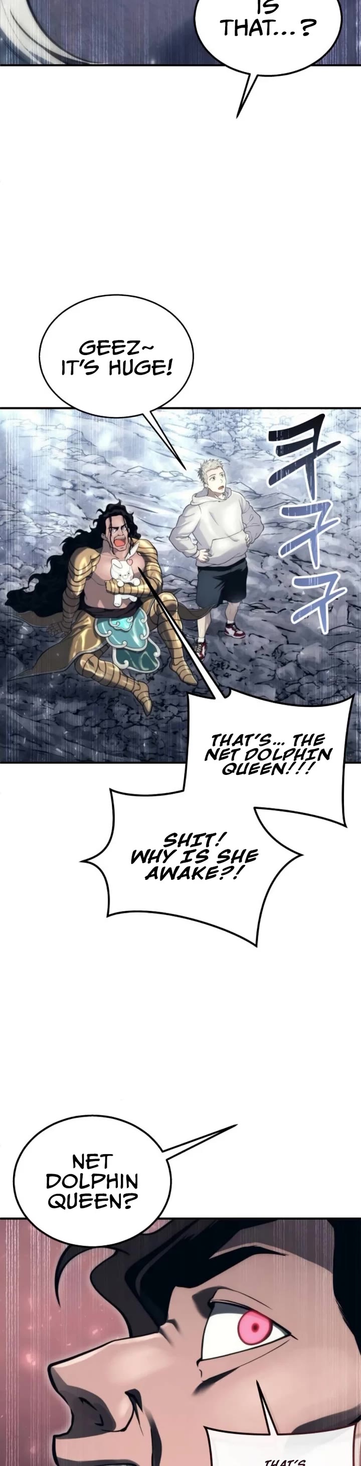 Read Tower of God_ Urek's Ascent Manga Online