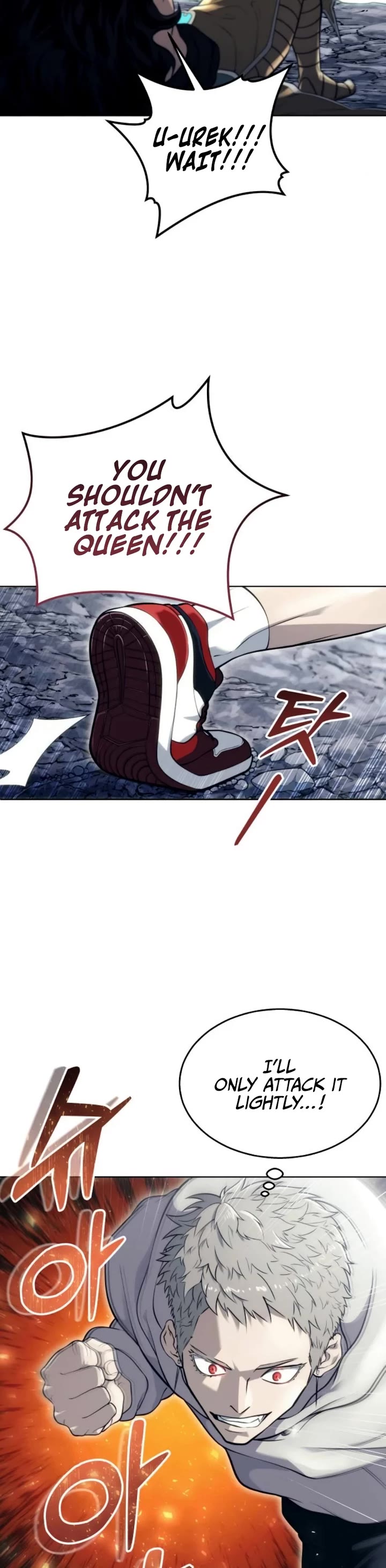 Read Tower of God_ Urek's Ascent Manga Online